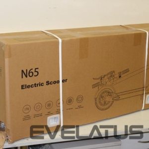 Elektroskūters NAVEE  N65 , DAMAGED PACKAGING , 500 W Black