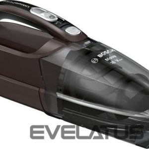 Putekļusūcējs Bosch  Vacuum cleaner  BHN16L  Cordless operating, Handheld, 14.4 V, Operating time (max) 40 min, Graphite, Warranty 24 month(s), Battery warranty 24 month(s) 