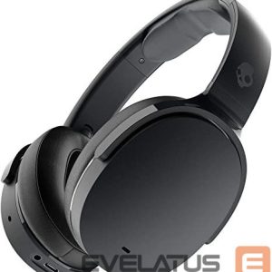 Bezvadu austiņas Skullcandy  Wireless Headphones Hesh ANC Over-Ear, Noise canceling, True Black 