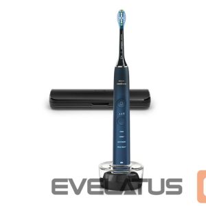 Zobu birste Philips  HX9911/88  Sonicare DiamondClean 9000 Electric toothbrush with app, Blue 