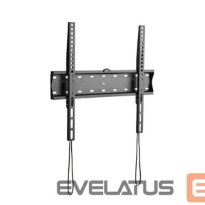 TV kronšteini Gembird  TV wall mount (fixed) 	WM-55F-02 32-55 ", Maximum weight (capacity) 40 kg, Black 