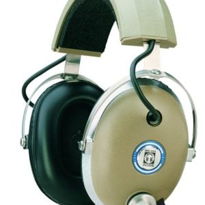 Bezvadu austiņas Koss  Headphones PRO4AA Wired, On-Ear, 6.3 mm, Titanium/Black 