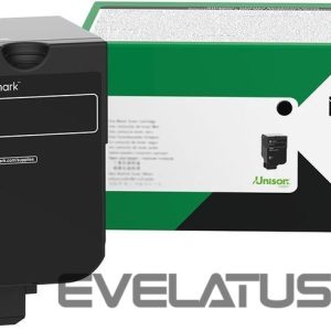 Aksesuāri un izejmateriāli LEXMARK  Return Programme 28K  CX735 Toner cartridge,  Black 