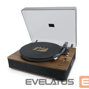 Plašu Atskaņotāji Muse  Turntable Stereo System MT-106BT USB port, AUX in 