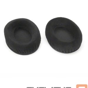 Bezvadu austiņas Sennheiser  Earpads with Foam Disk (1 pair) 050635 Black 