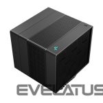 Dzesētājs Deepcool  Fan CPU Cooler ASSASSIN IV Black, Intel, AMD 