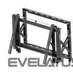 TV kronšteini EDBAK  VWPOP95-L Video Wall Pop-Out Mount with Quick Release 70-98", Landscape 