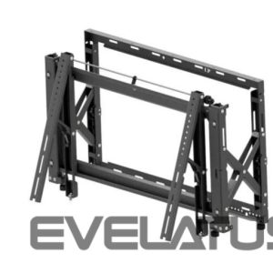TV kronšteini EDBAK  VWPOP95-L Video Wall Pop-Out Mount with Quick Release 70-98", Landscape 