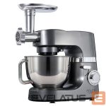 Mikseri un blenderi Adler  Planetary Food Processor AD 4221	 1200 W, Bowl capacity 7 L, Number of speeds 6, Meat mincer, Steel 