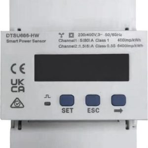 Serveru  - Citi piederumi Huawei  Smart Power Sensor DTSU666-HW 