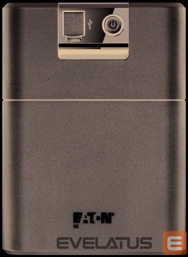 Serveri Eaton UPS 5E Gen2 700D DIN 700 VA, 360 W, Tower, Line-Interactive