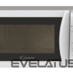 Mikroviļņu krāsns Candy  Microwave Oven CMW20SMW Free standing, Height 25.82 cm, White, Width 43.95 cm 