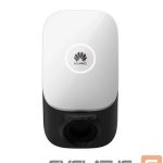 Piederums elektriskajiem transportlīdzekļiem Huawei  FusionCharge AC Three Phase White/Black 