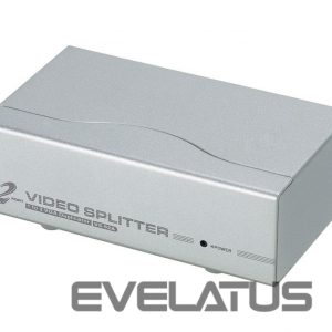 Serveru  - Citi piederumi Aten  2-Port VGA Splitter (350MHz) VS92A 