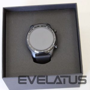 Viedpulksteni TicWatch  SALE OUT.  Pro 3 Ultra GPS Smart Watch, Shadow Black  Pro 3 Ultra GPS 3.56 cm (1.4"), Smart watch, NFC, GPS (satellite), AMOLED + FSTN, Heart rate monitor, Bluetooth, DEMO, BATTERY HOLDS ONE DAY, 22 mm, Snapdragon Wear 4100, Shadow Black, 1 GB, 8 GB, Android, iOS, Wi-Fi 