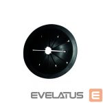 Cita mazā sadzīves tehnika Elleci  PPT90010  Splashguard Black,  removable and washable (including in dishwasher) for Waste disposers 