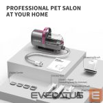 Mājlopiem PETKIT  Air Clipper Pet Grooming Vacuum Kit 