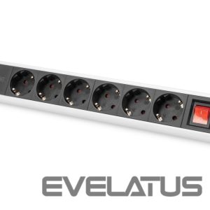 Kabelis Digitus  Office Power Strip DA-70624 
