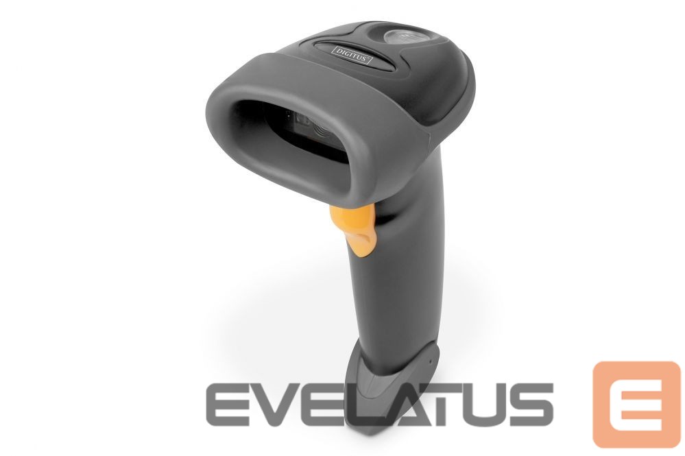 Parveidotājs Digitus 2D Barcode Scanner DA-81002