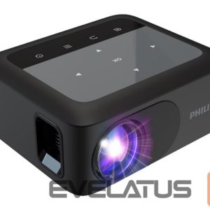 Printers Philips  NeoPix 110 Home Projector, 1280x720, 100lm, 16:9, 3000:1, Black 