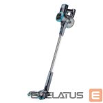 Putekļusūcējs ETA  Vacuum Cleaner  Fenix 123390000 Cordless operating Handstick and Handheld 25.2 V N/A W Operating time (max) 40 min Blue/Grey 