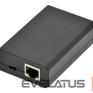 Kabelis Digitus  Gigabit Ethernet PoE+ Splitter, 802.3at, 24 W 