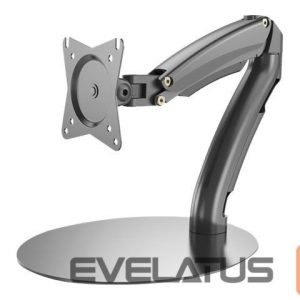 TV kronšteini Digitus  Universal LED/LCD Monitor Stand with Gas Spring 