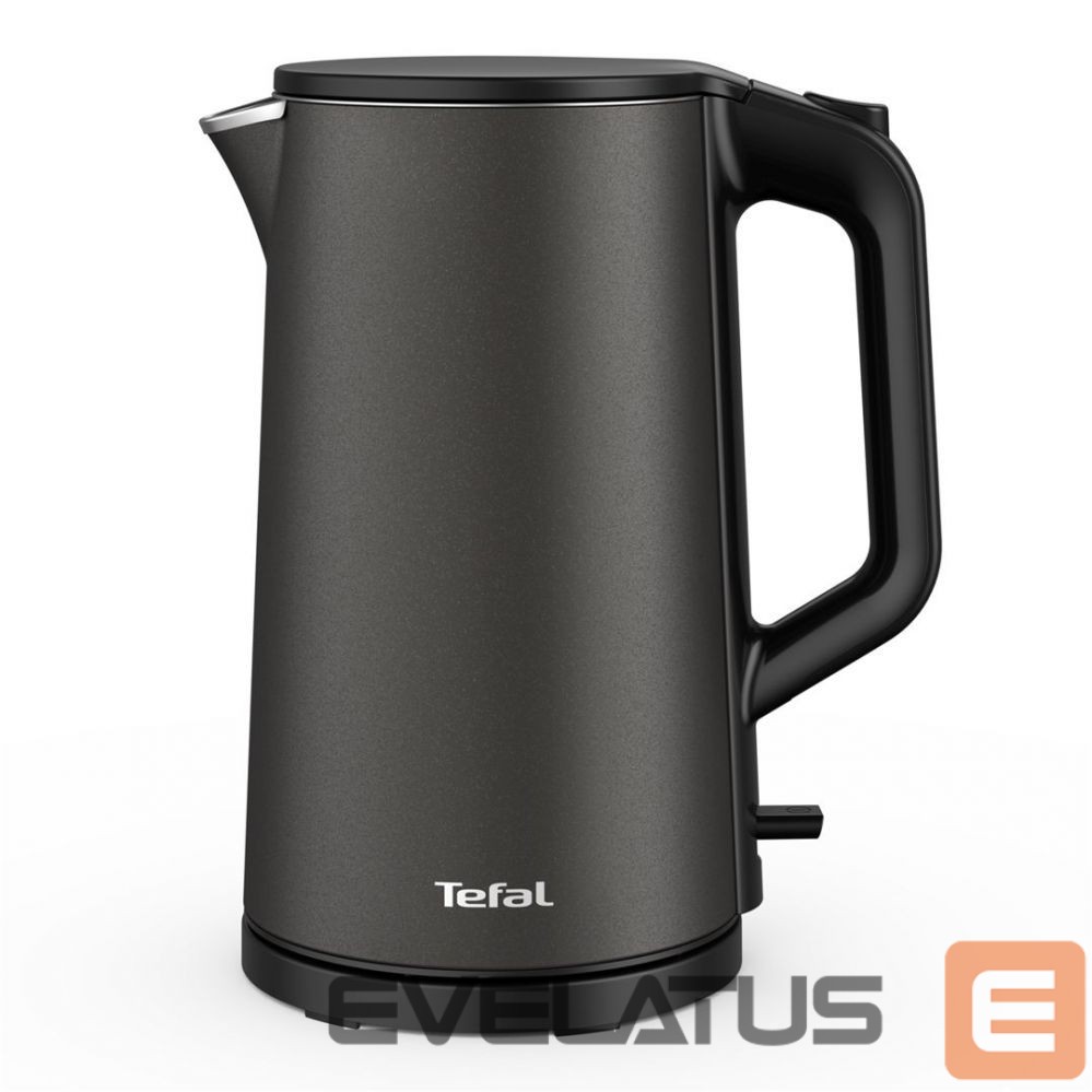 Tējkanna TEFAL Kettle SEAMLESS FORTUNE 1.5L GREY