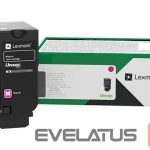 Aksesuāri un izejmateriāli LEXMARK  CS/CX730 Magenta Return Programme 10.5K Toner Cartridge 