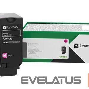 Aksesuāri un izejmateriāli LEXMARK  CS/CX730 Magenta Return Programme 10.5K Toner Cartridge 