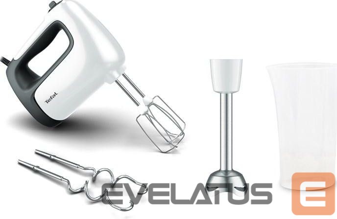 Mikseri un blenderi TEFAL HAND MIXER HT462138