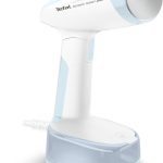 Tvaika tīrītāji TEFAL  DT3041E1 Garment steamer, White/Blue 