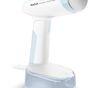 Tvaika tīrītāji TEFAL  DT3041E1 Garment steamer, White/Blue 