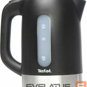 Tējkanna TEFAL  Kettle KO330830, 1,5 L, Black 