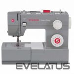 Cita mazā sadzīves tehnika Singer  Sewing Machine 4432 Heavy Duty Number of stitches 110 Number of buttonholes 1 Grey 