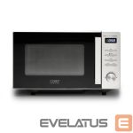 Mikroviļņu krāsns Caso  Ceramic Gourmet Microwave Oven M 20 Free standing 700 W Silver 