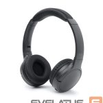 Vadu austiņas Muse  Bluetooth Stereo Headphones M-272 BT On-ear, Wireless, Grey 