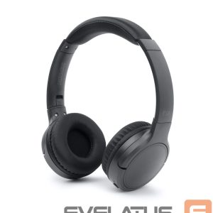 Vadu austiņas Muse  Bluetooth Stereo Headphones M-272 BT On-ear, Wireless, Grey 