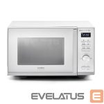 Mikroviļņu krāsns Caso  | Chef HCMG 25 | Microwave Oven | Free standing | 900 W | Convection | Grill | Stainless Steel 