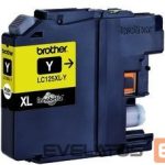 Aksesuāri un izejmateriāli Brother  Ink Cartridge | Yellow 