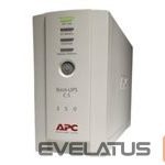 Nepārtrauktās barošanas iekārta Apc  BackUPS 350VA USB USV 