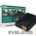 Datoru piederumi Digitus  multifunction server 1 x USB 2.0 