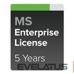 Datoru piederumi Cisco  Enterprise License + Support 