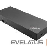 Cita datorprece Lenovo  ThinkPad Hybrid USB A/C Dock (EU) 