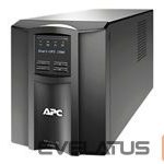 Nepārtrauktās barošanas iekārta Apc  SmartConnect UPS SMT 1500 VA Tower 