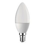 Slēdži un rozetes Leduro  LED Bulb CL E14 6.5W 3000K 550lm 
