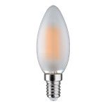 Slēdži un rozetes Leduro  LED Filament Bulb E14 6W 3000K 