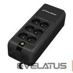 Nepārtrauktās barošanas iekārta Power walker  POWERWALK VFD 600 APFC FR  U 