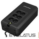 Nepārtrauktās barošanas iekārta Power walker  POWERWALK VFD 800 APFC FR  U 