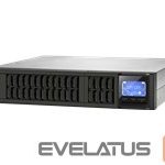 Elektroenerģijas sadale un vadība Power walker  POWERWALK VFI 3000 CRM LCD 